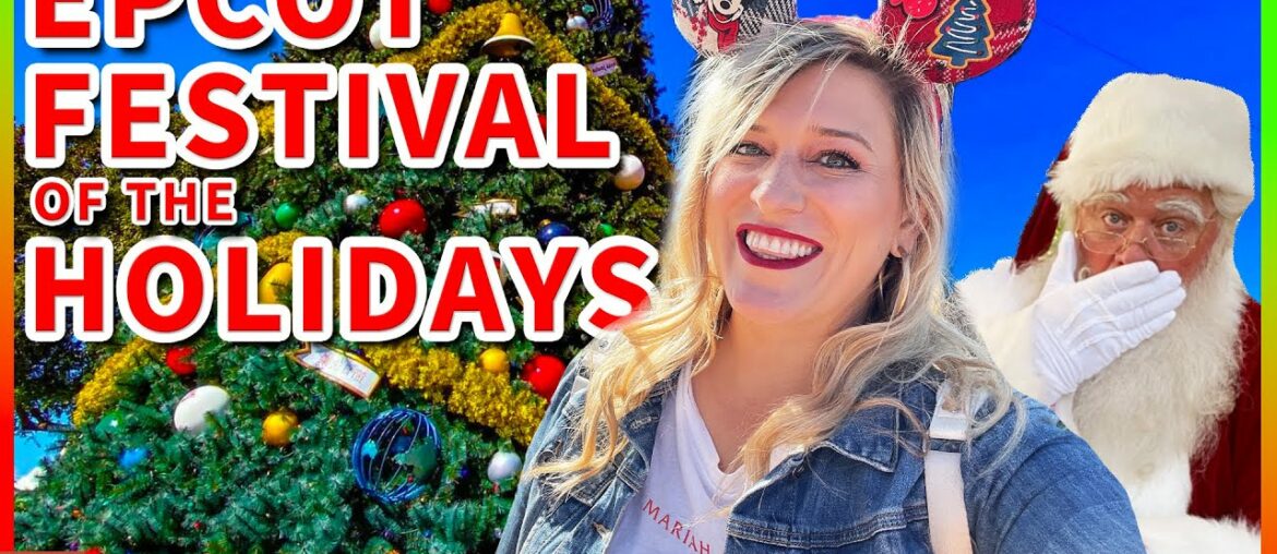 EPCOT's Festival of the Holidays: A Melty Bowl of Cheese and TOO MANY COOKIES EPCOT's Festival of the Holidays: A Melty Bowl of Cheese and TOO MANY COOKIES