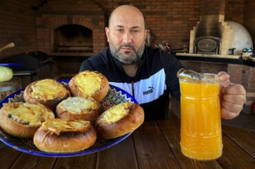 The same legendary French breakfast