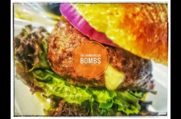 FAT Burger Bombs only at LocalGoodys.com