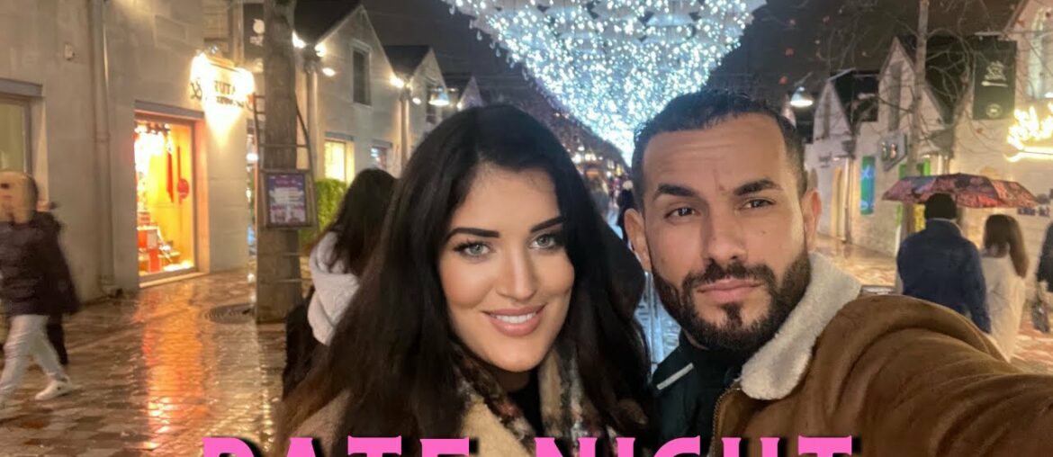 Date Night – 5th December- Sadie In France Date Night - 5th December- Sadie In France