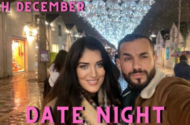 Date Night - 5th December- Sadie In France