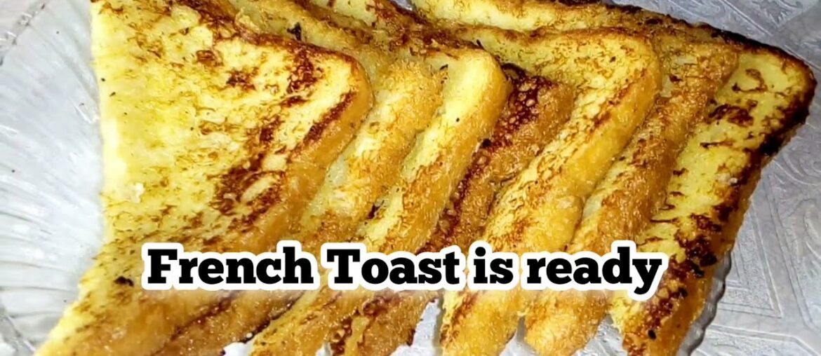 How To Make French Toast ! french toast recipe ! Classic Quick and Easy Recipe