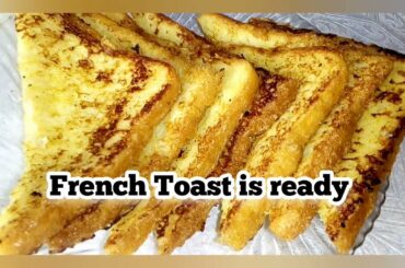 How To Make French Toast ! french toast recipe ! Classic Quick and Easy Recipe