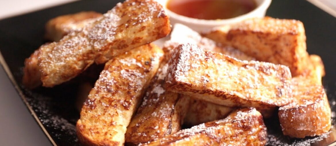 If you have Bread at home make this, Very simple Recipe!