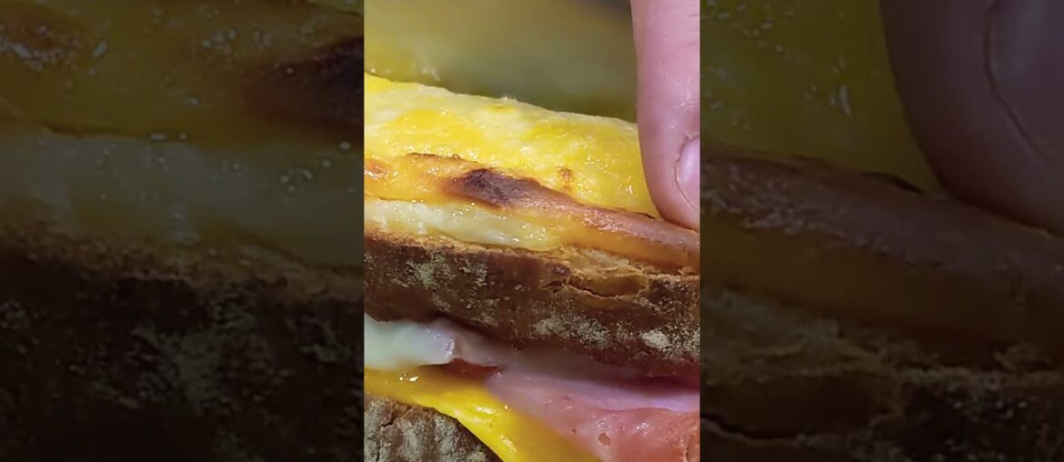 Ferraris and French Grilled Cheeses #foodie #shorts #recipes #cooking #asmr #ferrari #paris #french