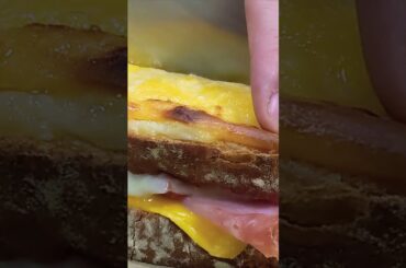 Ferraris and French Grilled Cheeses #foodie #shorts #recipes #cooking #asmr #ferrari #paris #french