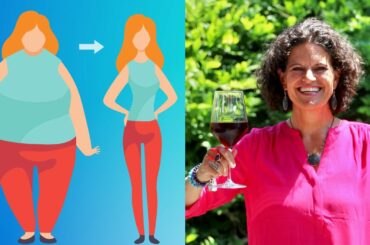 Can You Drink Red Wine And Still Lose Weight?