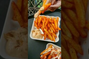 create a new recipe French fries lover #frenchfries #foodie #foodieblogger #shorts