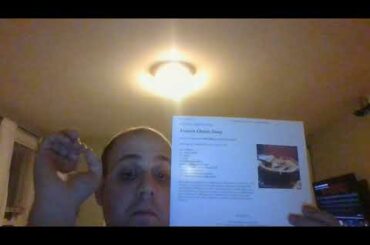 25 Days Of Recipes Day 5-French Onion Soup (Blue Ribbon Recipe)