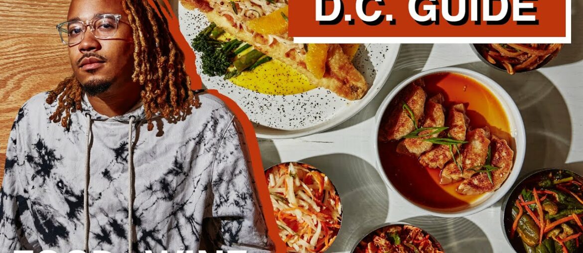 The BEST Restaurants in Washington, DC With Best New Chef Angel Barreto | Food & Wine The BEST Restaurants in Washington, DC With Best New Chef Angel Barreto | Food & Wine