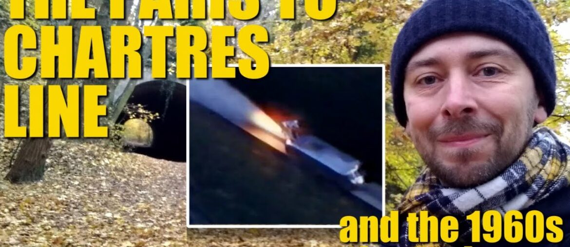 The Abandoned Railway Where They Tested Rocket Trains The Abandoned Railway Where They Tested Rocket Trains