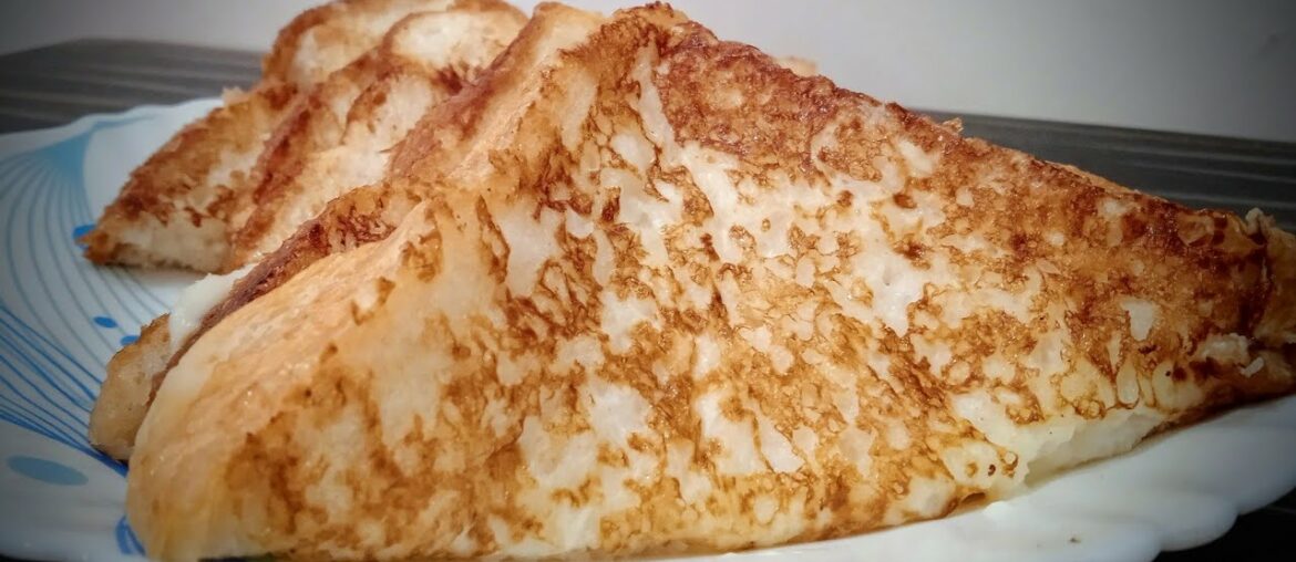 Cheese French Toast Recipe | French Toast | Instant Snacks | Instant Breakfast Recipe