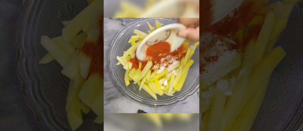 French Fries Recipe French Fries Recipe