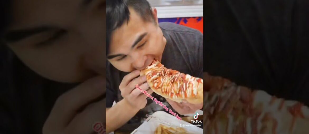 Perros Paisas-Colombian Street Food- Giant Loaded Hot Dog - Loaded Fries