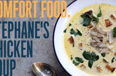 My signature chicken soup recipe: great hangover cure for the festive season