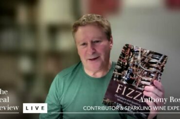 Sparkling conversation with Anthony Rose