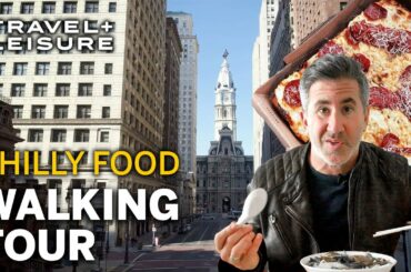 The BEST Philly Restaurants As Told By Zahav’s Mike Solomonov | Walk with Travel + Leisure