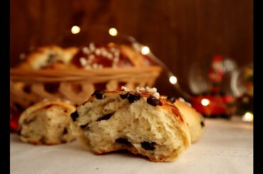 French Christmas brioches | Best Christmas breakfast