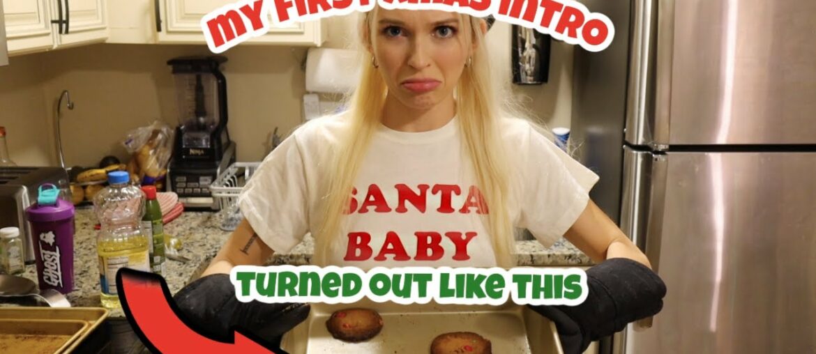 I made my FIRST Xmas Intro and This is How it Turned Out I made my FIRST Xmas Intro and This is How it Turned Out