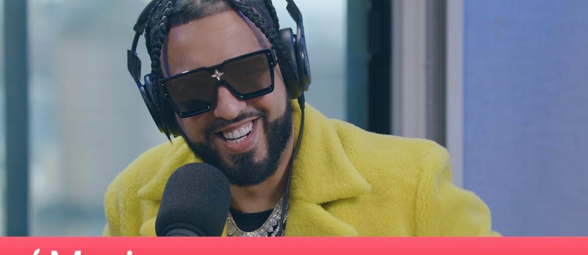 French Montana: 'They Got Amnesia’ and Hitting the Creative Reset Button | Apple Music French Montana: 'They Got Amnesia’ and Hitting the Creative Reset Button | Apple Music