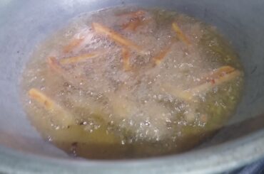 special french fries recipe from tasty food