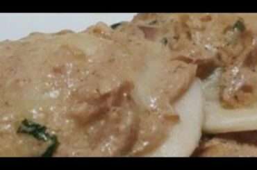 chicken ravioli #french food#recipe #shorts.
