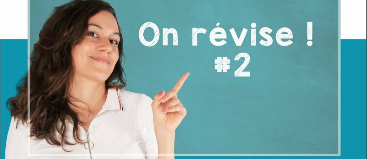 lingoni FRENCH (54) - French for Beginners: Complete French A1 Review with Alicia - Part 2