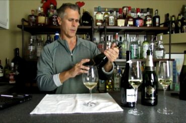 Sparkling Wines AKA "Champagne"