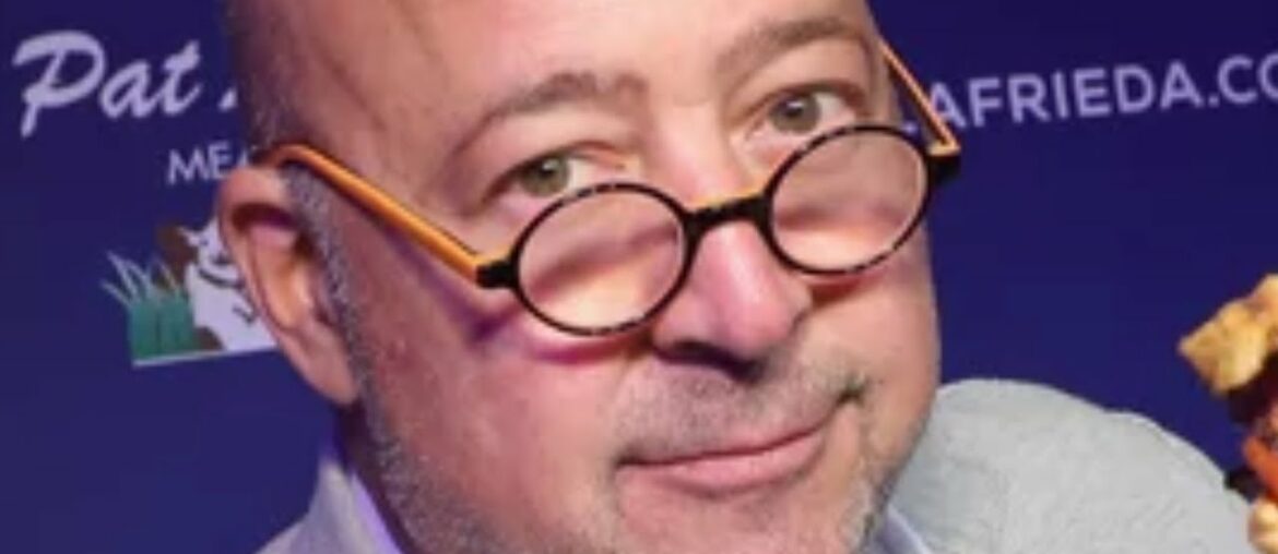Andrew Zimmern's Transformation Is Seriously Turning Heads Andrew Zimmern's Transformation Is Seriously Turning Heads