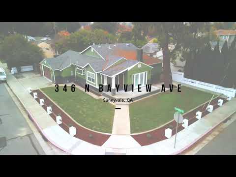 347 N. Bayview Ave | Sunnyvale | Asking $1,550,000 | 408.313.8870 347 N. Bayview Ave | Sunnyvale | Asking $1,550,000 | 408.313.8870