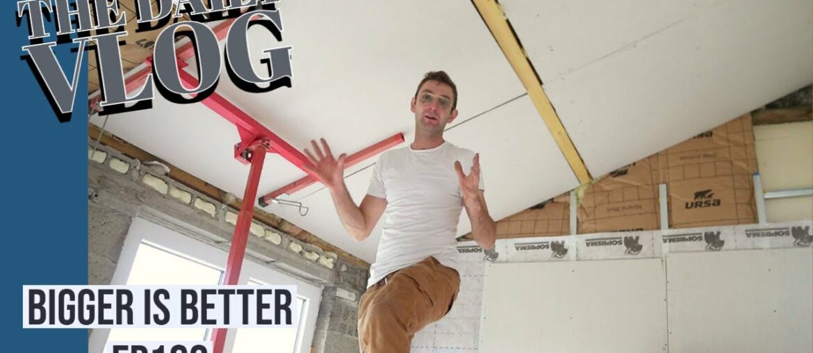 Bigger is better - EP160