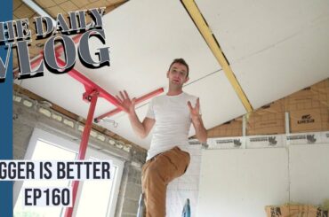 Bigger is better - EP160