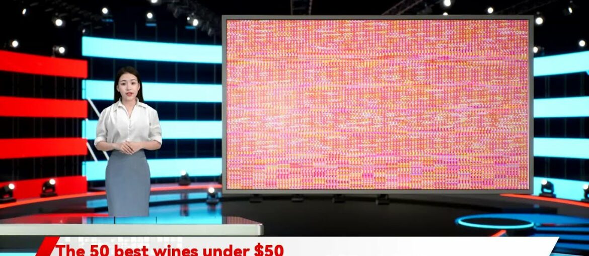 The 50 best wines under $50