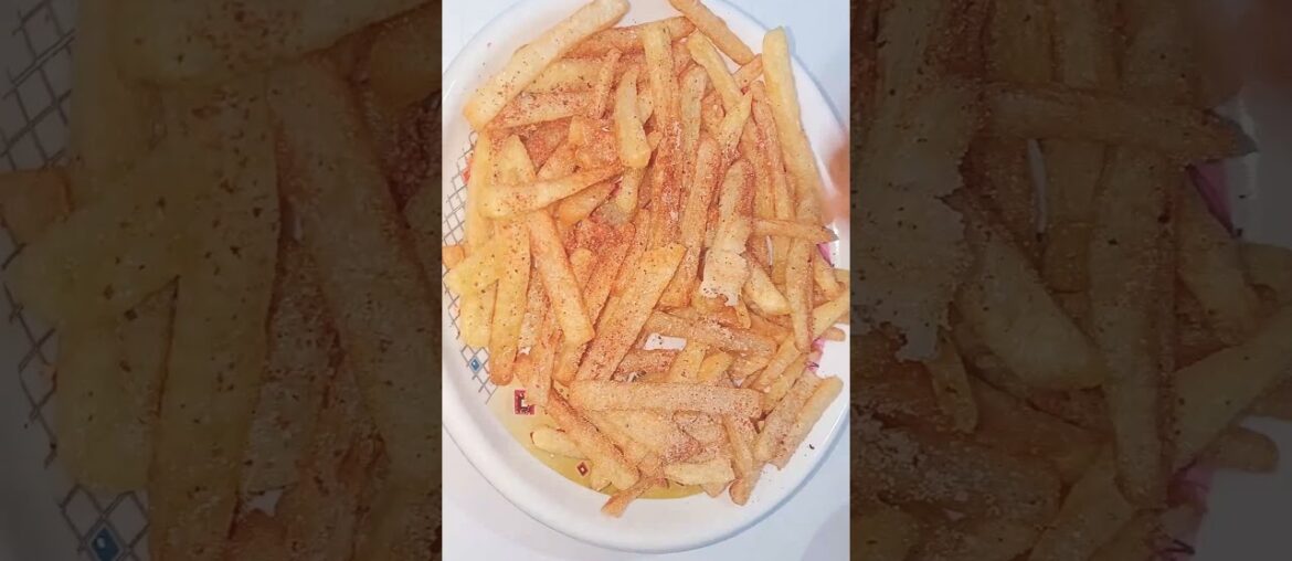 #French Fries|T.F. recipes|#evening snacks|