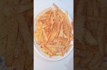 #French Fries|T.F. recipes|#evening snacks|