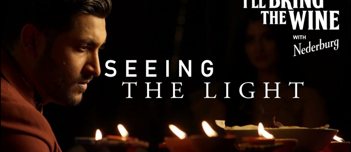 I'll Bring The Wine | Episode 3 | Seeing the Light | Diwali Dish Reimagined | Nederburg South Africa