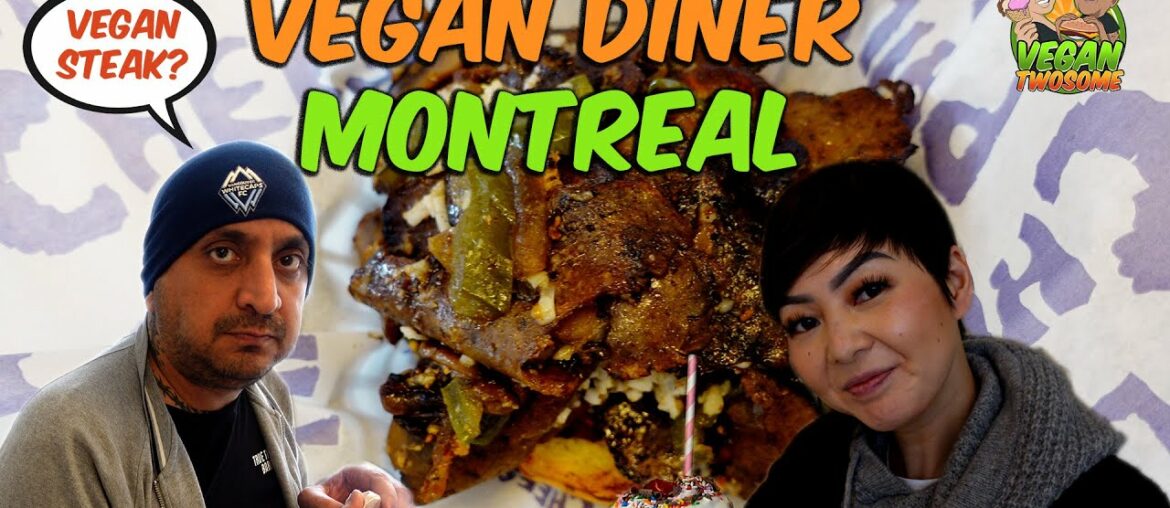 Vegan Montreal dining experience - Mimi & Jones  | VEGAN | VEGANTWOSOME