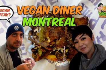 Vegan Montreal dining experience - Mimi & Jones  | VEGAN | VEGANTWOSOME