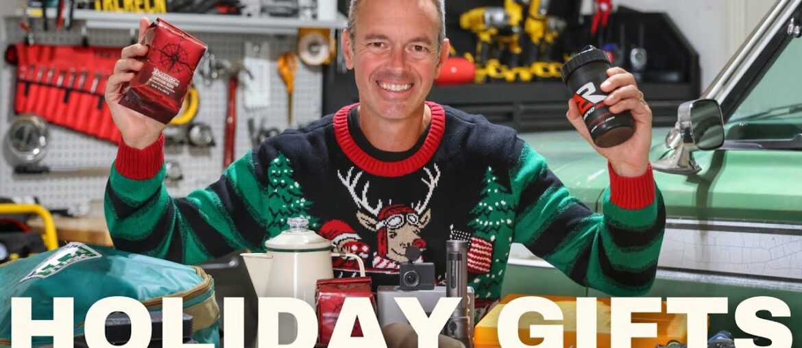 10 Overland Holiday Gift Ideas 10 Overland Holiday Gift Ideas