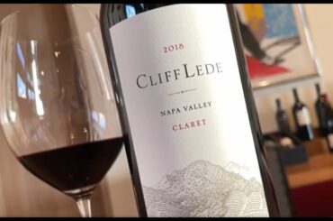 Cliff Lede Claret Napa Valley Red Blend