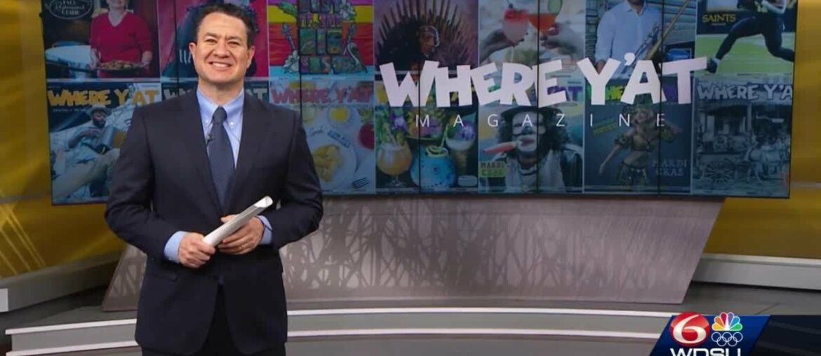 Where Y'at magazine's 6 holiday picks for the weekend