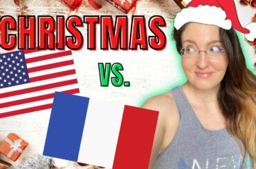 7 Christmas in France vs. America differences: Traditions, food & more!