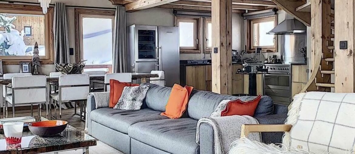 Extraordinary Property For Sale in Saint Gervais Les Bains France Extraordinary Property For Sale in Saint Gervais Les Bains France