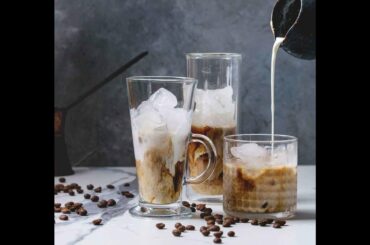 How To Make Caramel Iced Coffee At Home [+ Best Syrups]