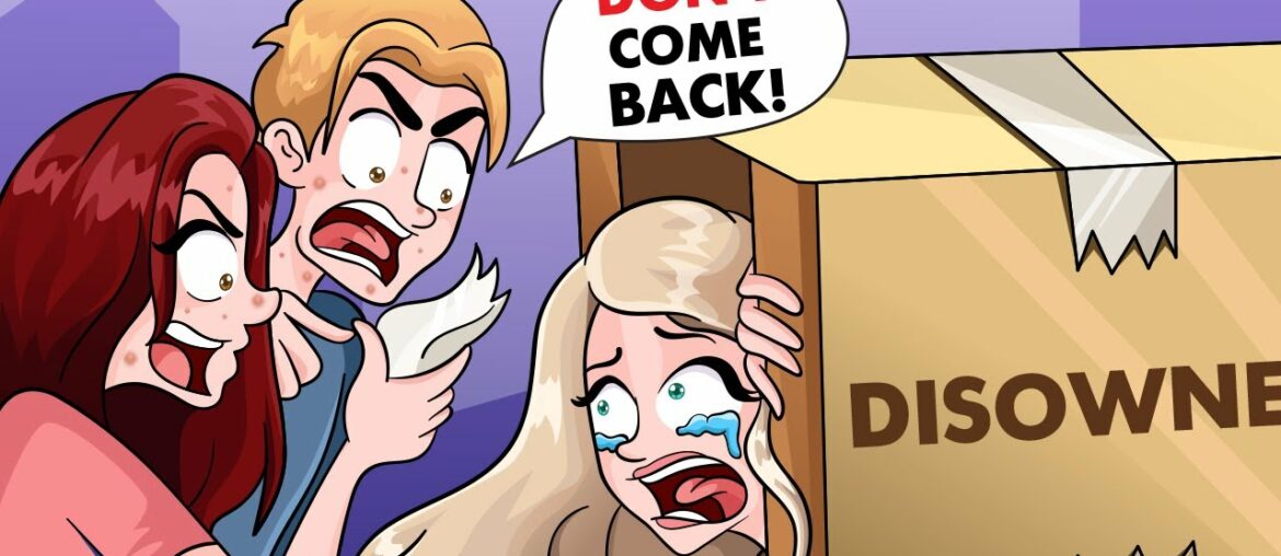 My Family Disowned Me For Being Too Pretty