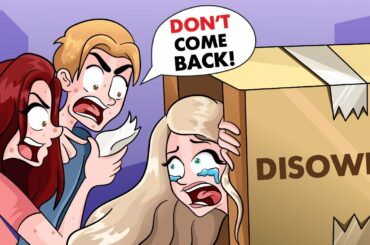 My Family Disowned Me For Being Too Pretty