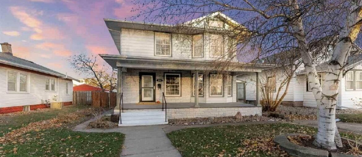 316 N French Ave, Sioux Falls, SD Presented by Matthew Fisher.