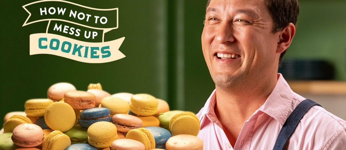 How Not to Mess Up Cookies: French Macarons | Food Network How Not to Mess Up Cookies: French Macarons | Food Network