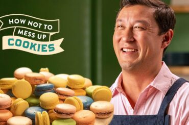 How Not to Mess Up Cookies: French Macarons | Food Network
