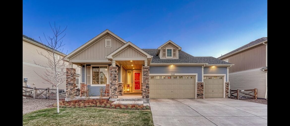 7225 Horizon Wood LN., Colorado Springs, CO 80927 by Vicki Westapher
